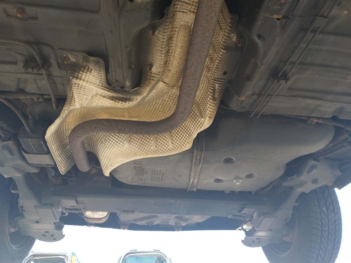 Peugeot 207 original Hinterachse Trommelbremse mit ABS 1.4 54kw Bj.2007